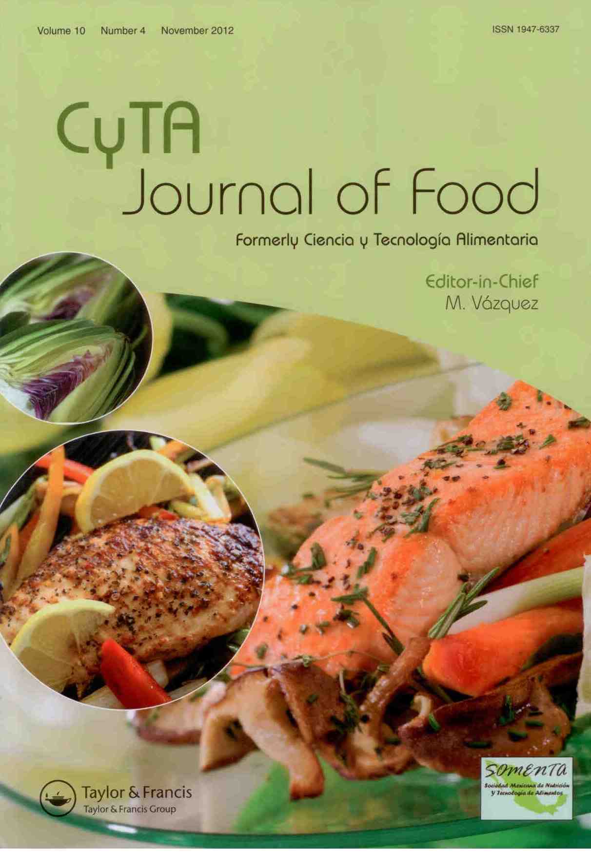 Journal of Food