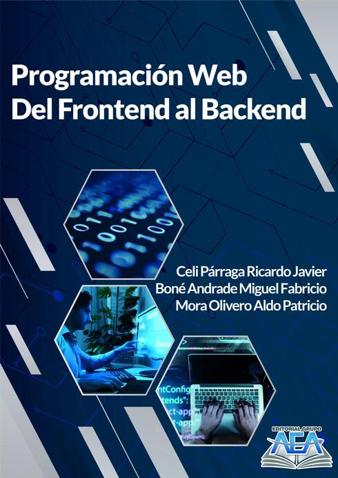 Programación Web Del Frontend al Backend